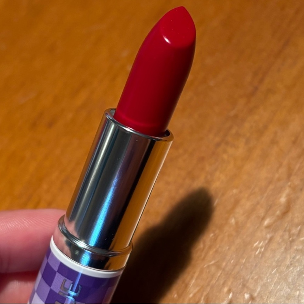 CLINIQUE Pop Lip Color Lipstick + Primer Cherry Pop